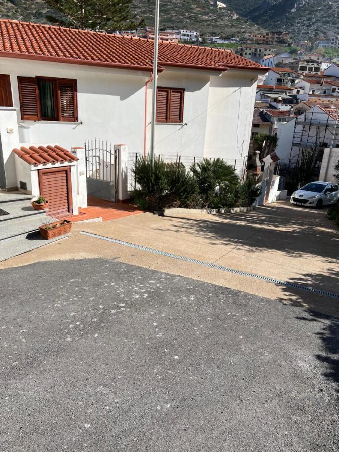 Willa Casa Al Mare Buggerru Zewnętrze zdjęcie