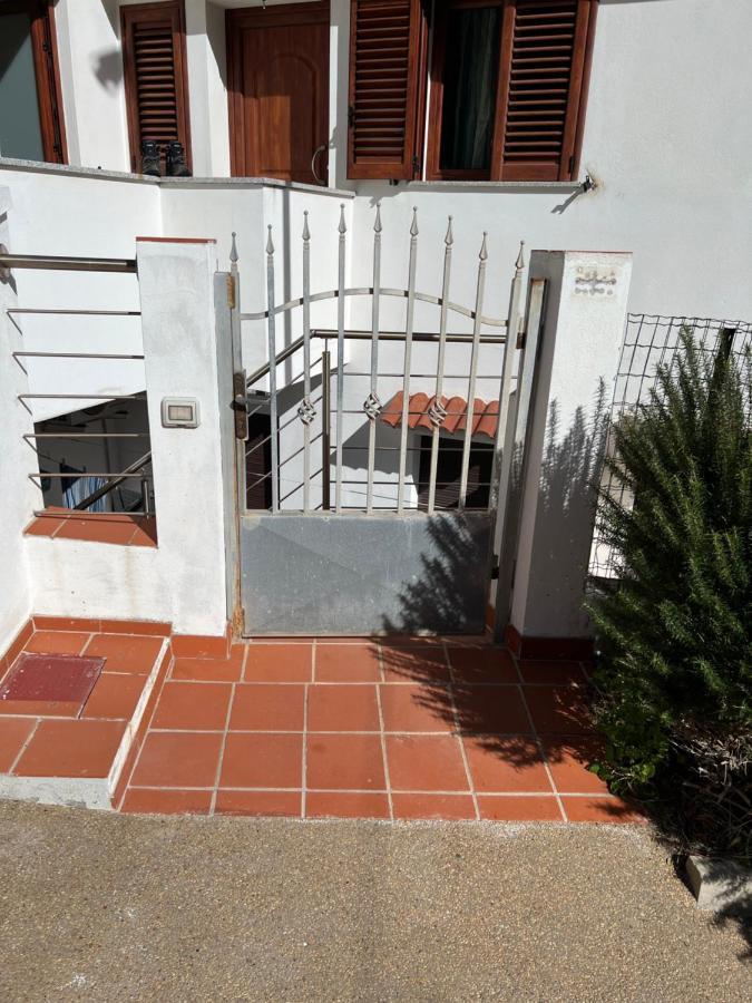 Willa Casa Al Mare Buggerru Zewnętrze zdjęcie